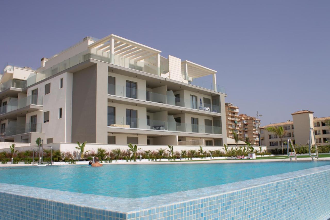 Apartamento En Primera Linea Torrox Exterior photo