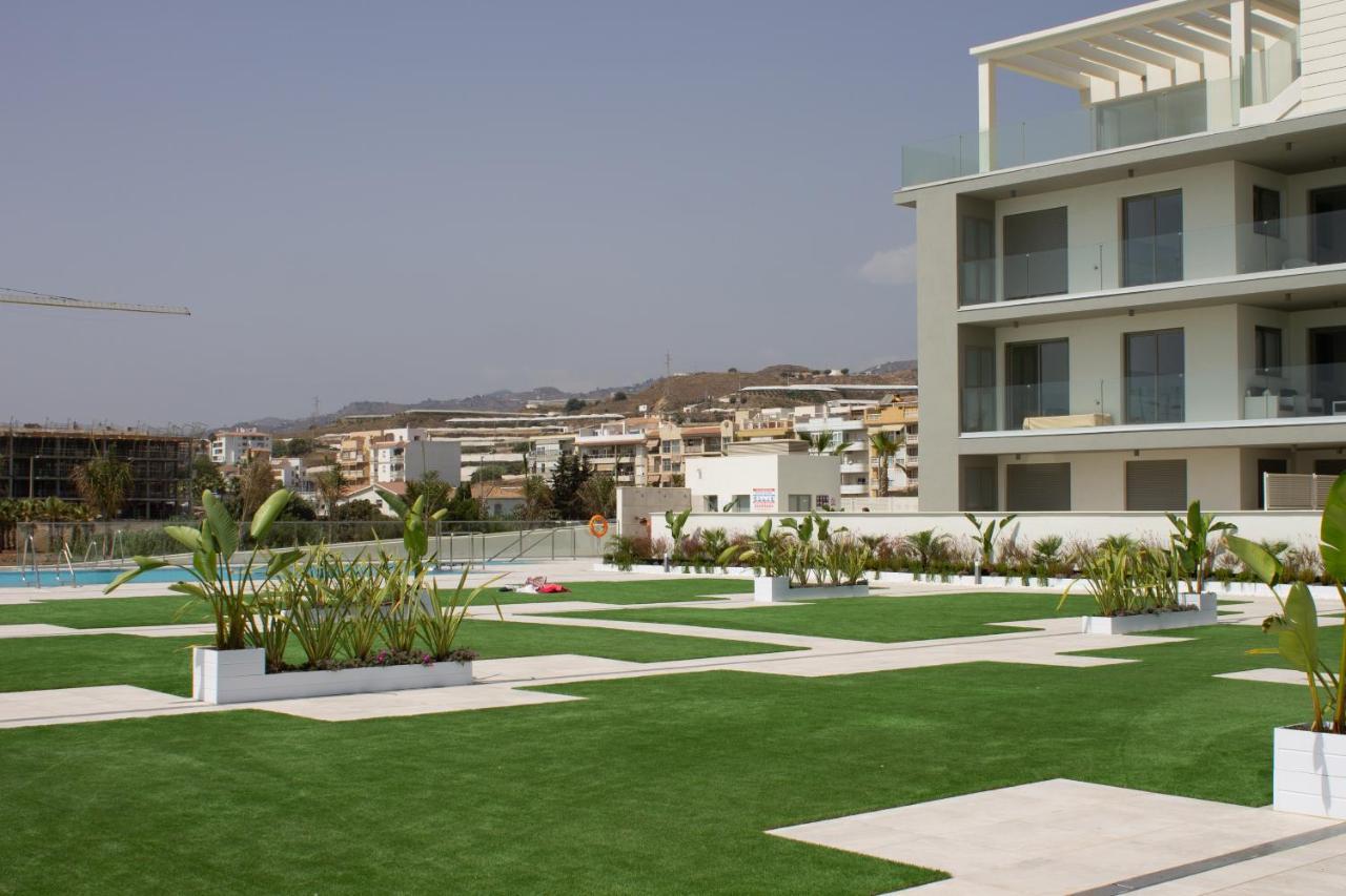 Apartamento En Primera Linea Torrox Exterior photo