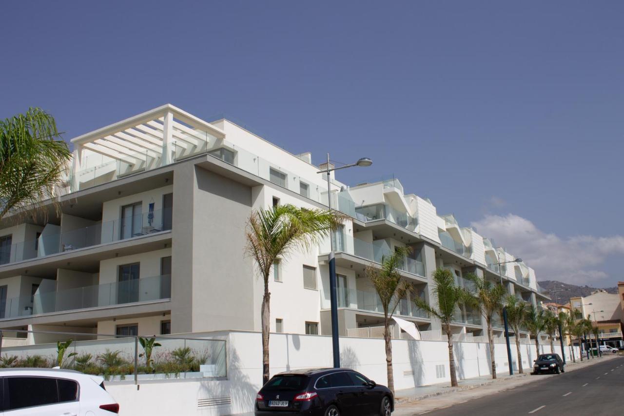 Apartamento En Primera Linea Torrox Exterior photo