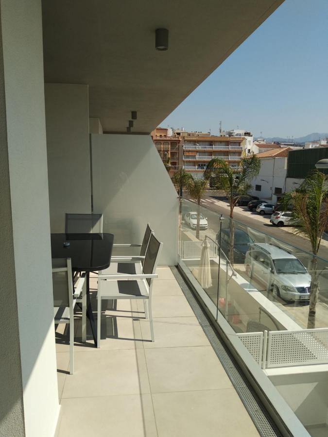 Apartamento En Primera Linea Torrox Exterior photo