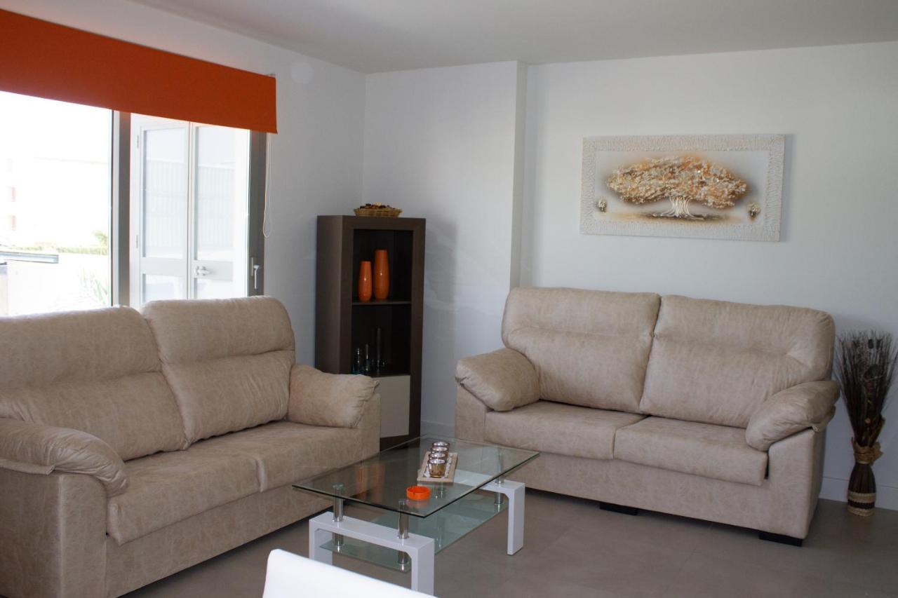Apartamento En Primera Linea Torrox Exterior photo