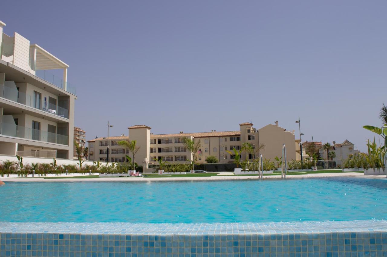 Apartamento En Primera Linea Torrox Exterior photo